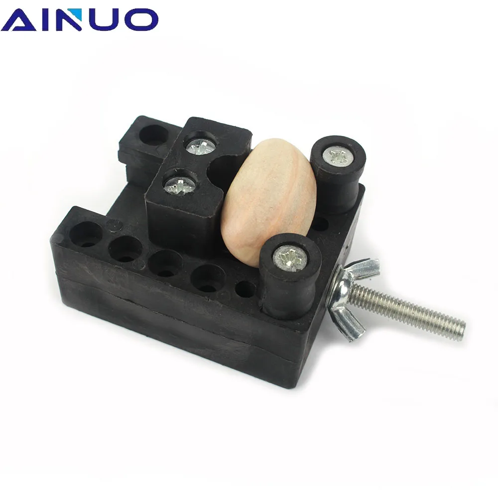 Регулируемый Настольный мини-зажим 55 мм сверлильный пресс фиксированный тиски