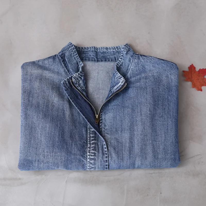 

Max LuLu 2020 New Spring Fashion Style Ladies Loose Denim Coats Women Casual Vintage Jackets Patchwork Oversized Female Clothes