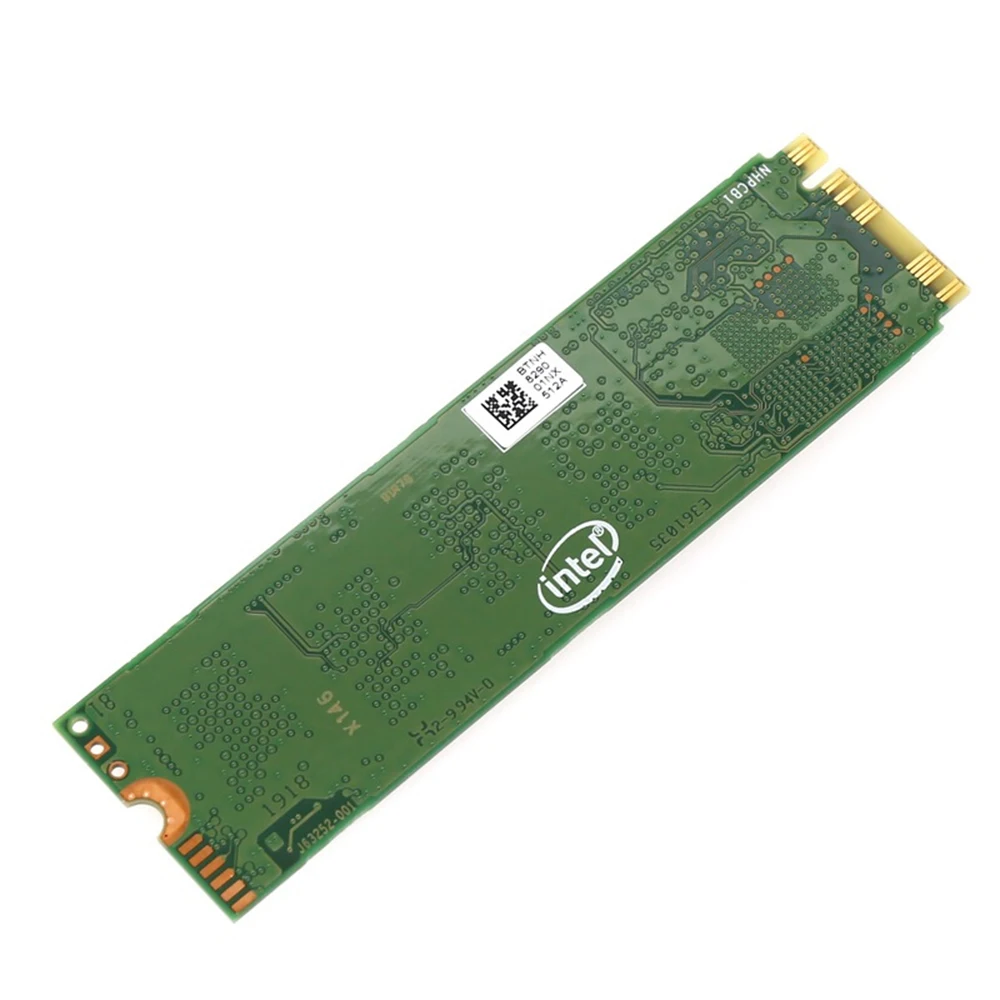 Внутренний твердотельный накопитель (SSD) SSDPEKNW020T8X1 Intel 660p M.2 2280 512 ГБ ТБ|Внутренние
