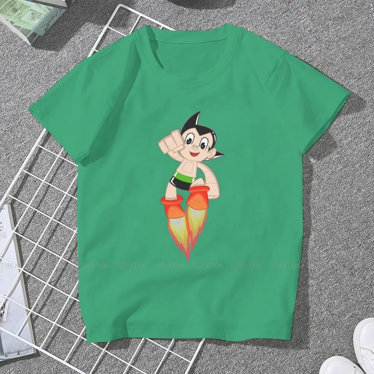 Специальная футболка Take Flight для девушки Mighty Atom Astro Boy Tetsuwan 4XL новый дизайн