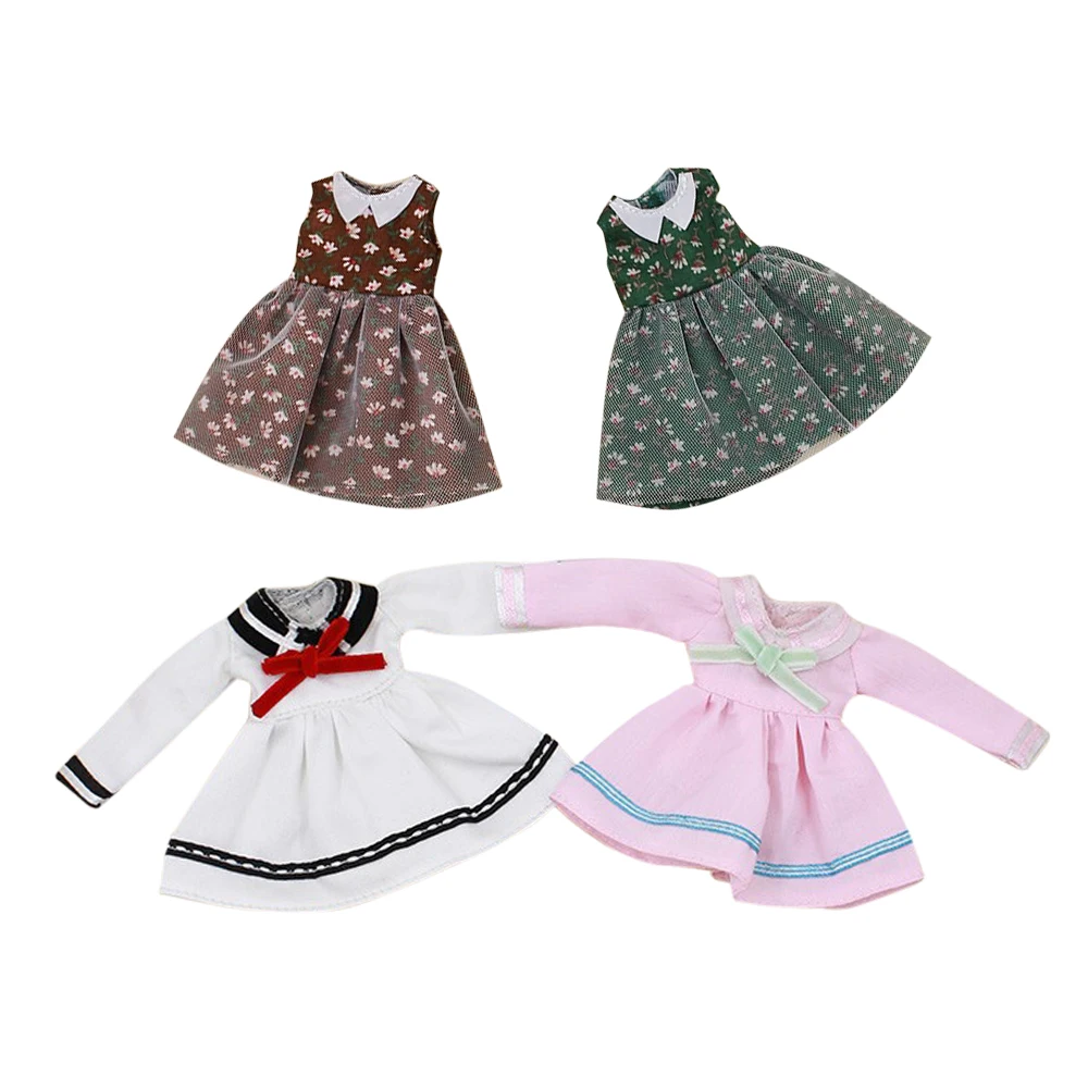 DBS Blyth middie Кукла Одежда 1/8 bjd платье наряд униформа|clothes made in japan|doll santadoll coco |
