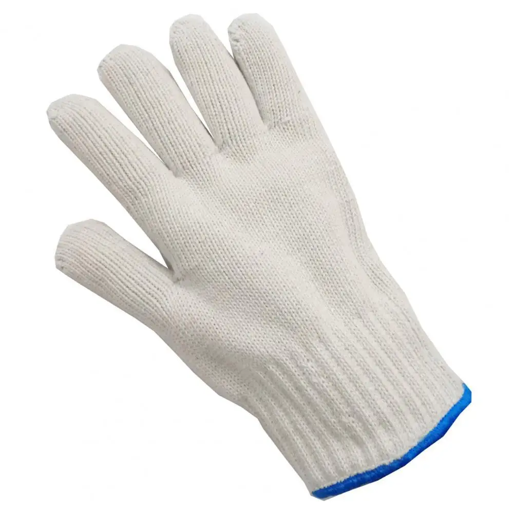 

1 Pair Baking Glove Cut Resistant Barbecue Glove Isolate Fire Barbecue Glove