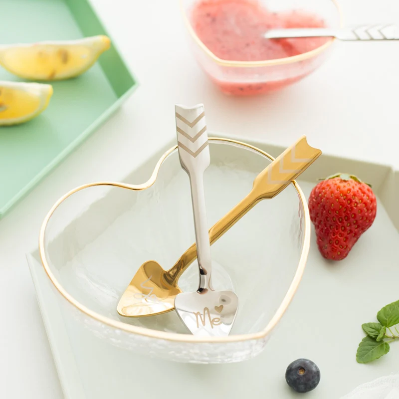 2 шт. ложка для выпечки из нержавеющей стали | Дом и сад