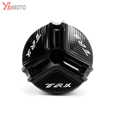 Заливочного отверстия Кепки для SUZUKI Bandit 400 600 650 1200 1250 1250S Аксессуары для мотоциклов двигателя маслосливную пробку сливная Гайка Крышка для чашки