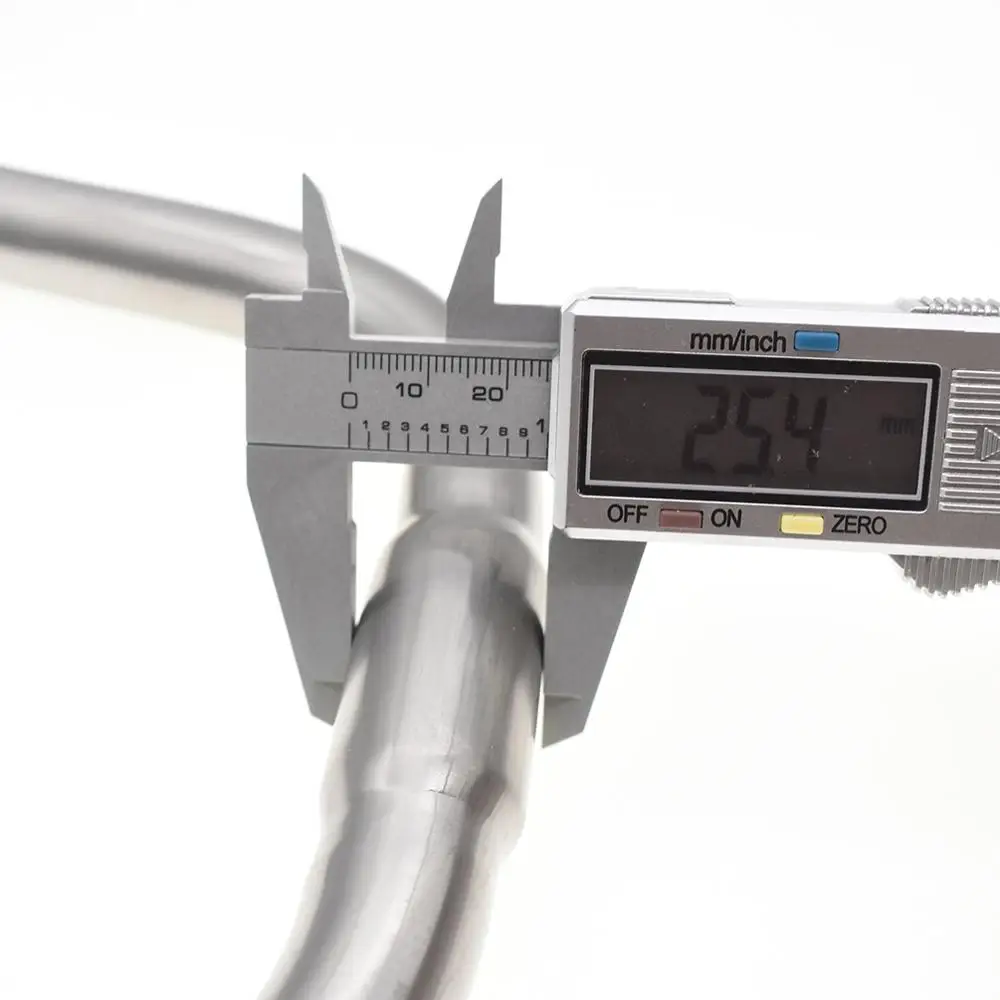 

TWTOPSE Titanium Bicycle Bike Handlebar Bar For Brompton Folding Bike Cycling S M Handlebar 25.4mm Rise 140 170mm 550 Bar Part