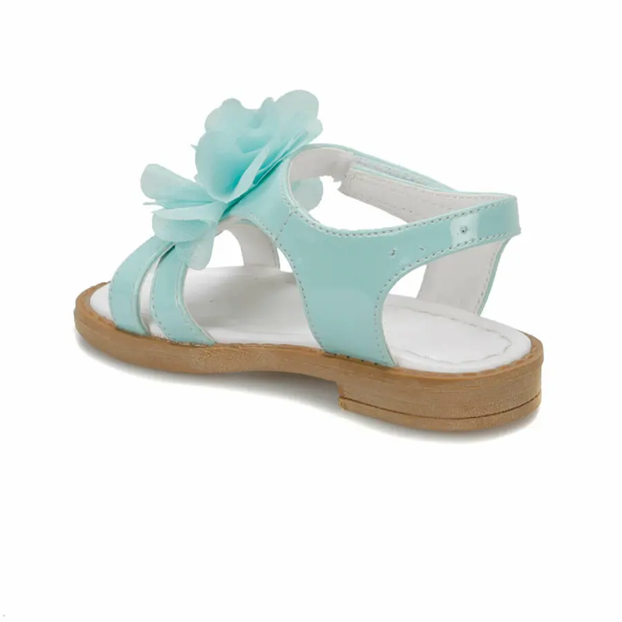 

Kids Sandals Balloon-S Ltya Green Girl Sandals