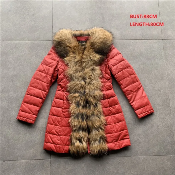 QC01 Женский натуральный мех кролика жилет/куртки кролик вязаный зимний теплый жилет