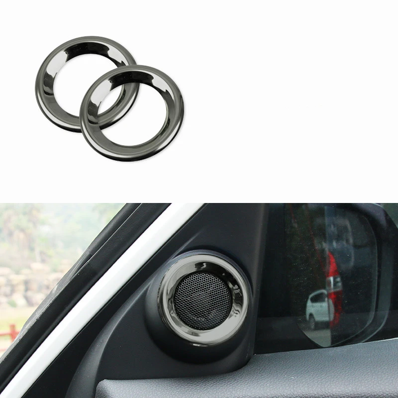 Аксессуары для украшения интерьера автомобиля накладка колонки А столба из