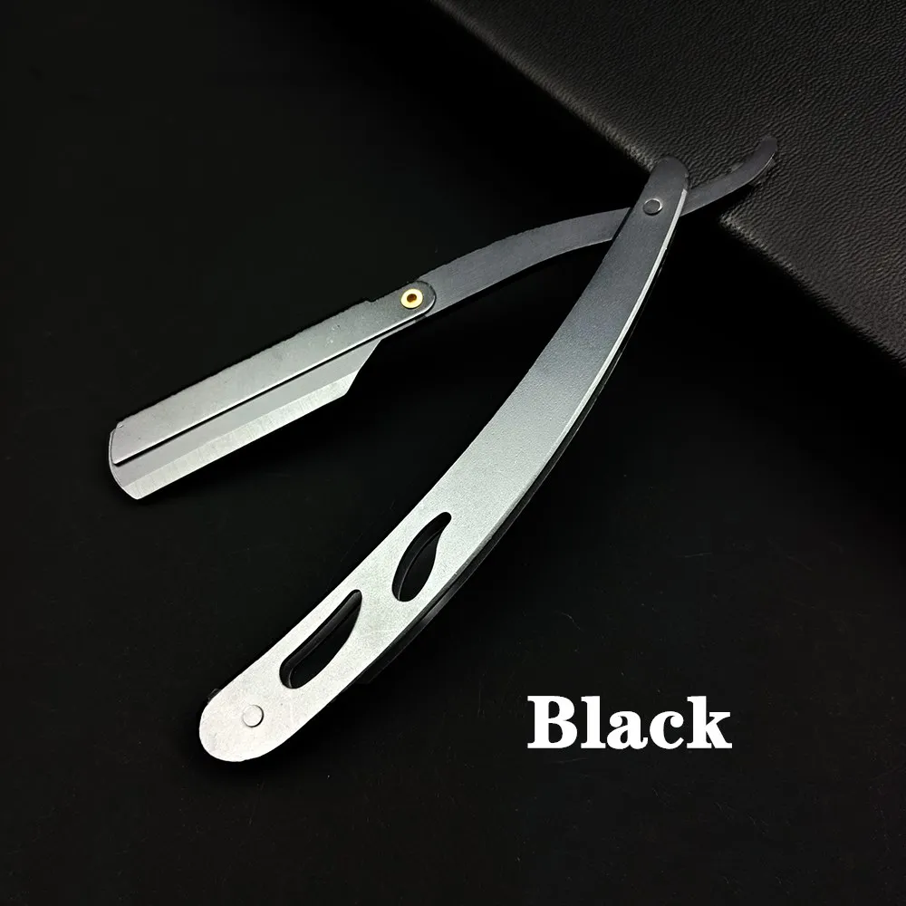 Мужской и wo мужской нож для бритья Парикмахерская бритва стрижки волос