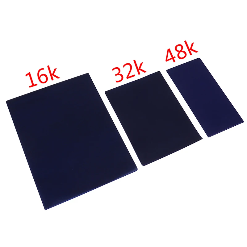 

150 Sheet Blue Double Sided Carbon Copier Stencil Tnsfer Paper Supply