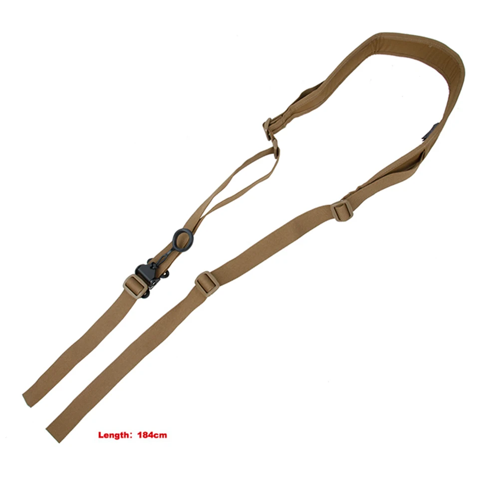 

TMC Tactical Shoulder Strap BK/RG/CB for Outdoor Equipment TMC3019