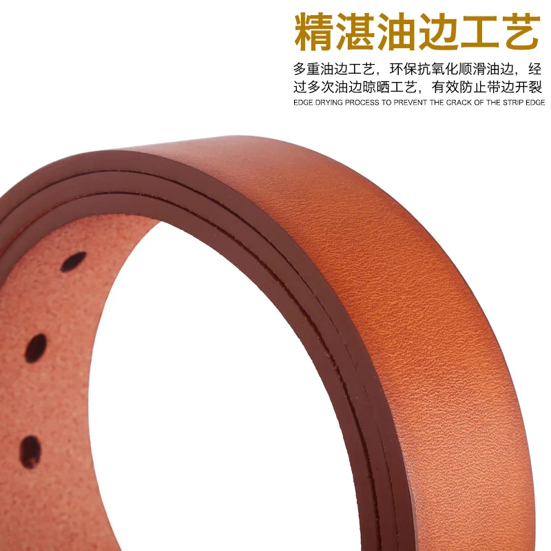 

Men's Designer Alloy PU Belt Male Outdoor Strap Belt Luxury Pin Buckle Fancy Vintage For Men Jeans Free Shipping 125 CM