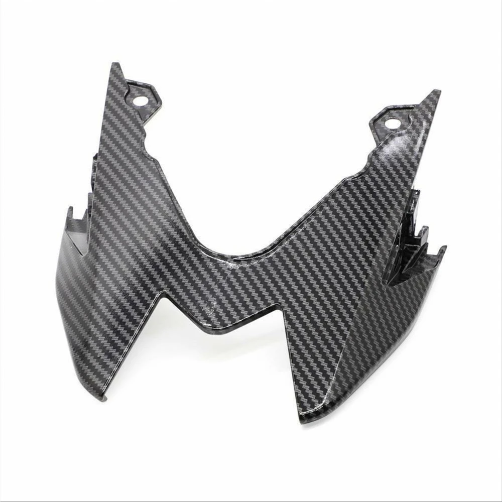 2016 2017 Carbon Fiber Rear Seat Tail Fairing Taillight Cover For BMW S1000RR S1000R 2015-2018