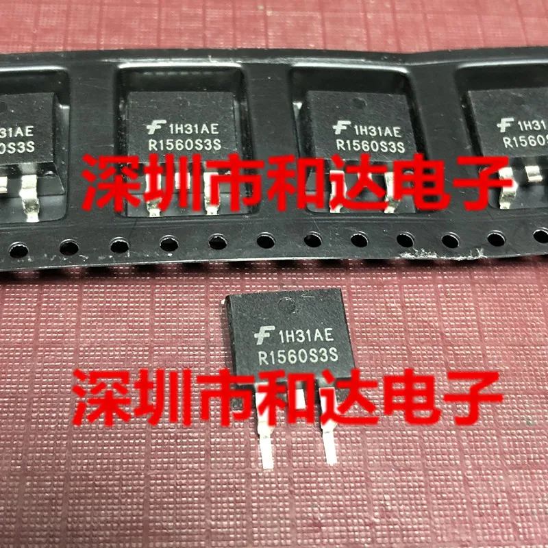 

5pcs R1560S3S ISL9R1560S3S TO-263 600V 15A