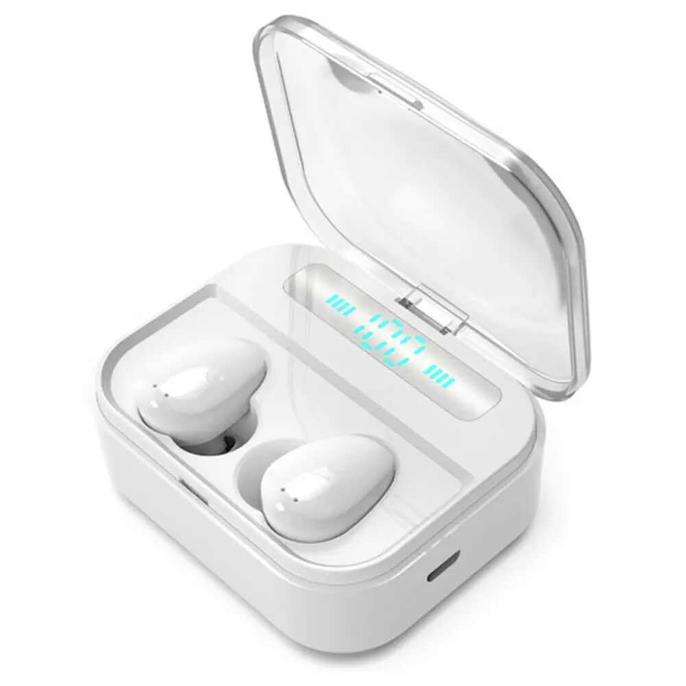 2200 мАч X7 tws беспроводные наушники Bluetooth 5,0 наушники шумоподавление Hifi настоящие стерео сенсорные наушники игровая гарнитура для xiaomi