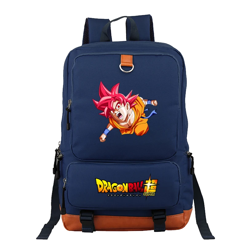 school bag 32 Рюкзак Dragon Ball Z женская сумка Harajuku Mochila рюкзаки для ноутбука для путешествий школьные сумки для девочек-подростков на молнии рюкзак DOS - Цвет: school bag 32