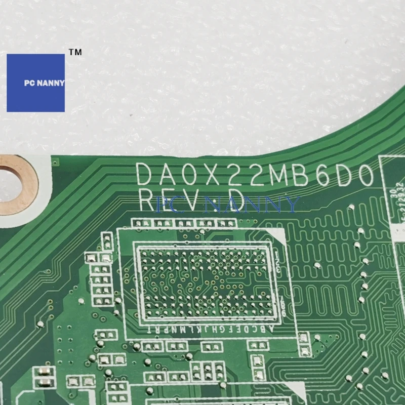 Подлинная для ноутбука HP Pavilion 15-AB 15-AB039CY 809336-501 809336-601 809336-001-материнская плата UMA