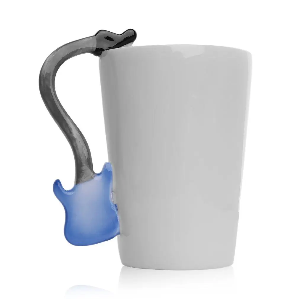 Горячее предложение! Распродажа! Керамическая музыкальная нота Кофе Молоко чай