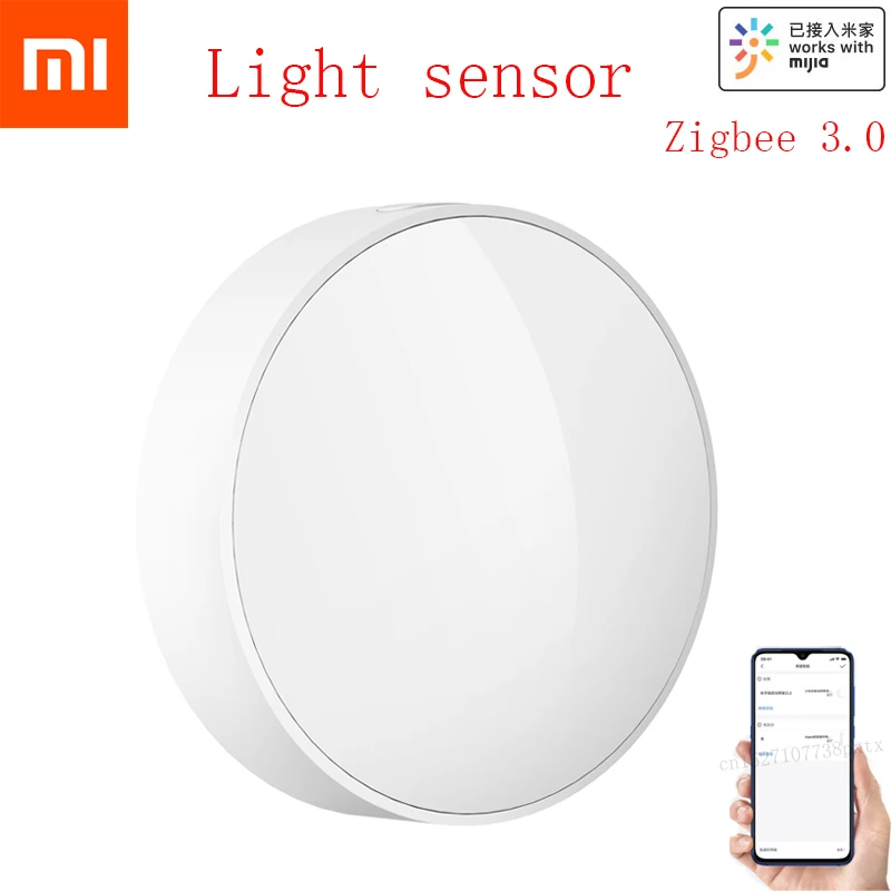 Оригинальный умный светильник MI Mijia с датчиком Zigbee обнаружения Интеллектуальная