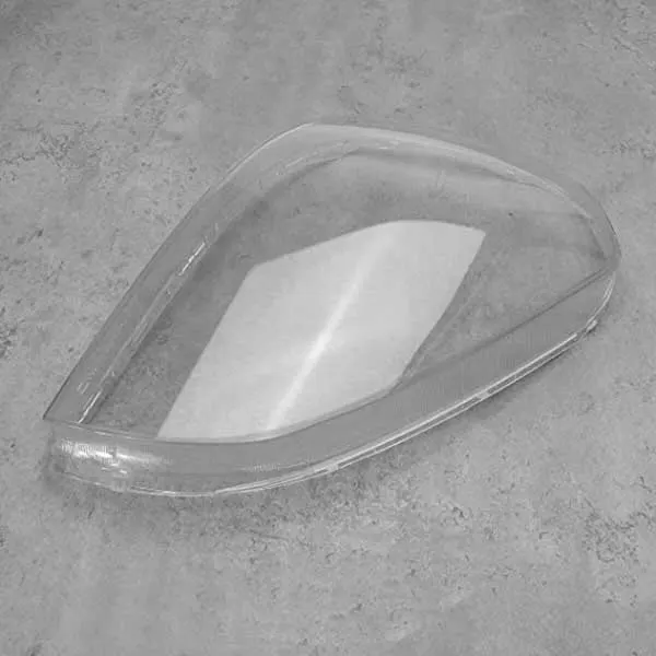 

1Pair Car Clear Headlight Head Light Lamp Lens Cover Head Light Lamp Cover For Hyundai Tucson 2005-2009