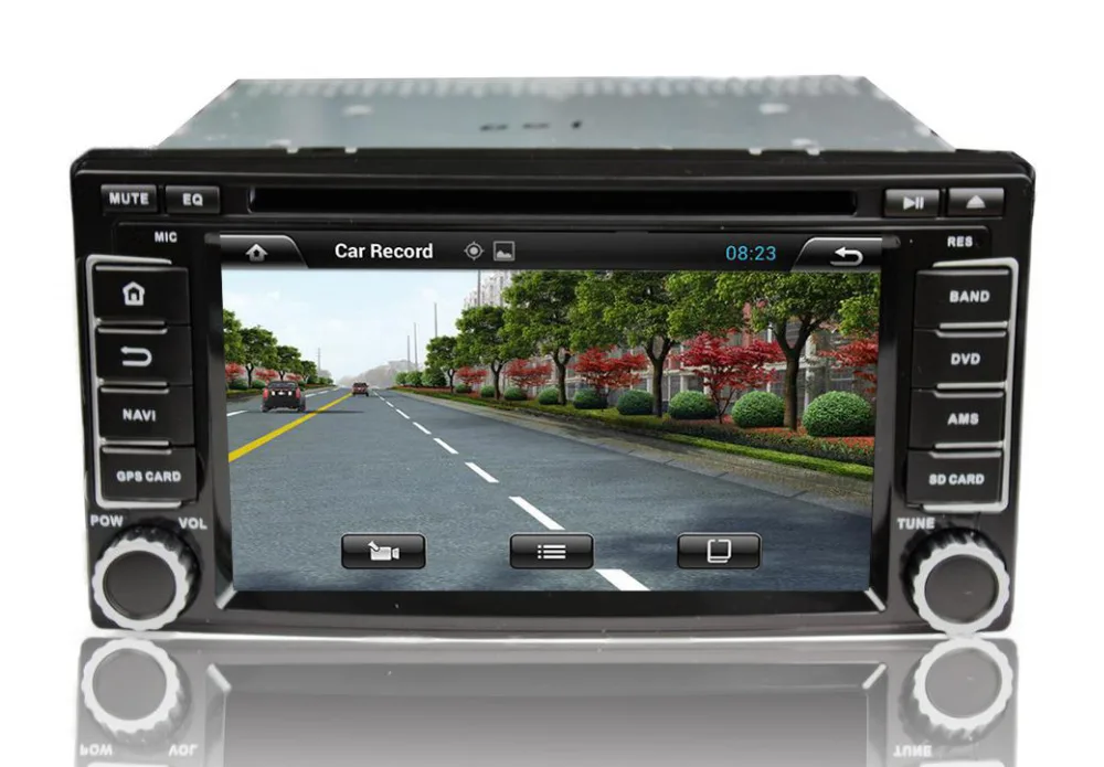ROM 16 Гб четырехъядерный Android 5.1.1 автомобильный стерео радио 5 1 DVD GPS для Subaru Forester