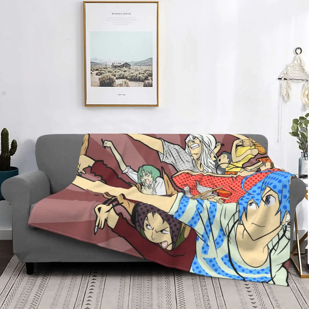 

Bakuman-mantas cálidas para viajes, ropa de cama de viaje, moritakashiro, Comics juvenil, Dream