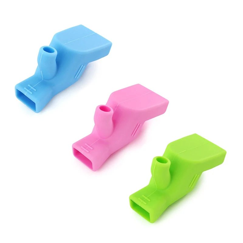 

Silicone Water Tap Extension Sink High Elastic Children Washing Device Bathroom Child Washing Device