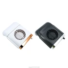 Универсальный Автомобильный USB-вентилятор на подголовник сиденья 5 В, 3-скоростной бесшумный мини-вентилятор на подголовник сиденья автомобиля SUV Jy5 21, Прямая поставка