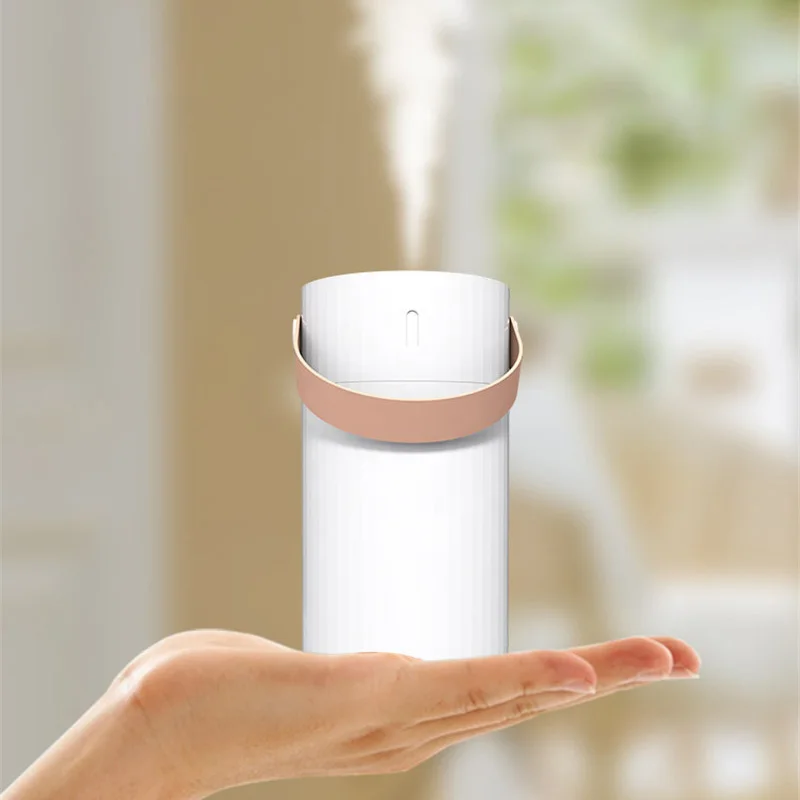 

ELOOLE 200ml USB Humidifier Starlight Essential Oil Diffuser LED Light Ultrasonic Mist Maker Humidifier Air Refresher For Car