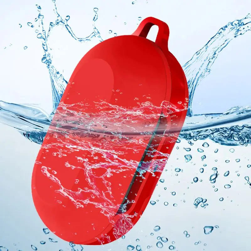 

Silicone Earphone Case for Sam sung GalaxyBuds Plus Headphones Protective Cover 19QA