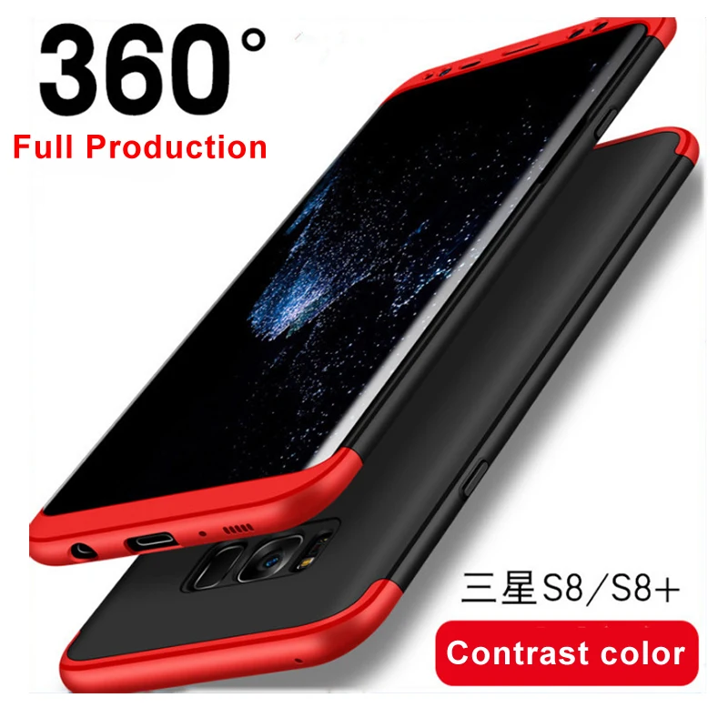 Обычная Жесткий поликарбонатный чехол для телефона samsung Galaxy S9 S8 Plus Note 8 9 S7 S6 Edge