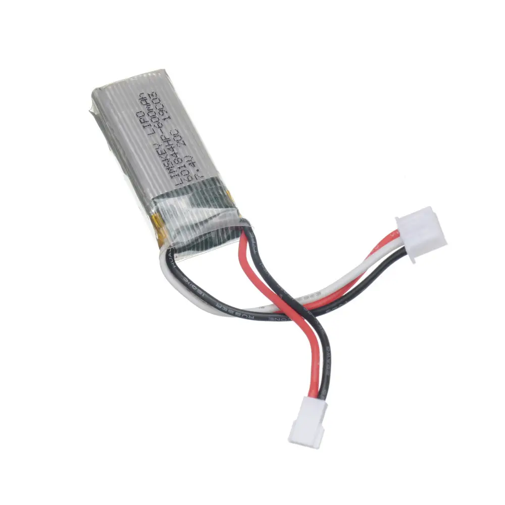 7.4V 600mAh LiPo Battery for WLtoys F959 XK DHC-2 A600 A700 A800 A430 2.22Wh RC Drone Spare Parts 7.4v 2s li-po battery 2pcs | Игрушки и
