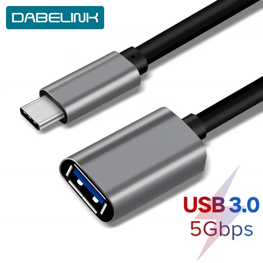 USB C OTG Кабель 3 0 Type к 2018 кабель для MacBook Air/Pro Chromebooks Dell XPS Samsung флэш накопители кабели