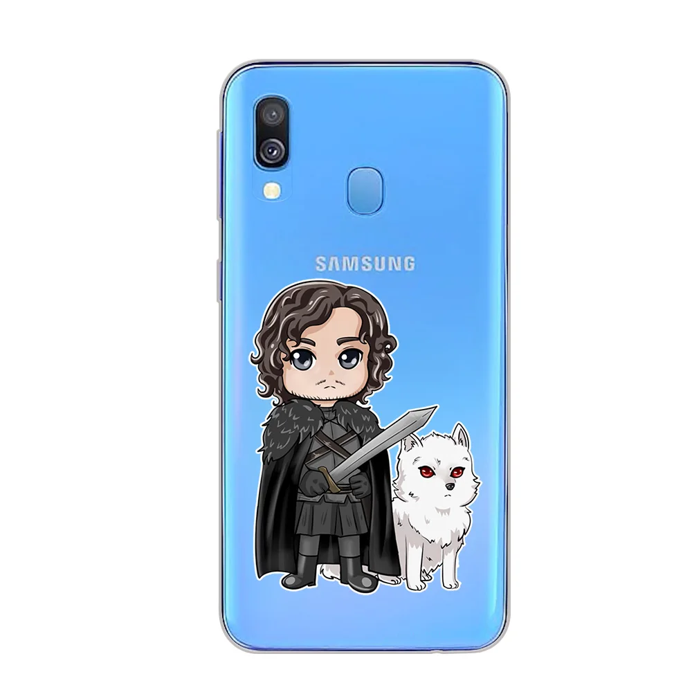 Ciciber чехлы для телефонов samsung Galaxy A50 A70 A40 A30 A20 A60 A10 A20e A80 Мягкая силиконовая ТПУ