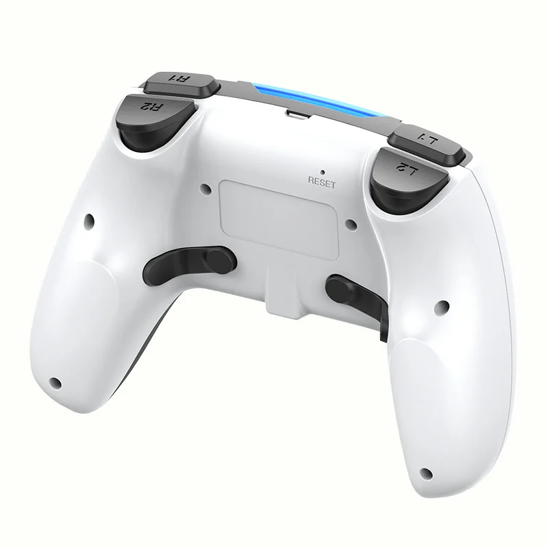 

Game Controller For PS5 Style Joystick For Playstation Gamepad 4 Compatible With PS4 Game Console