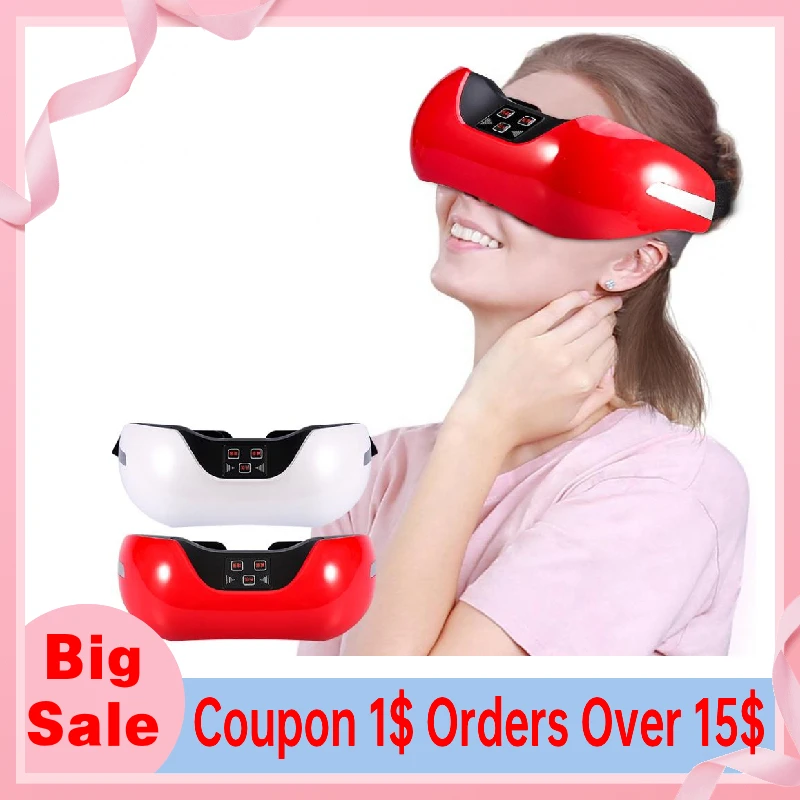 USB 3D перезаряжаемый Электрический массажер для иглоукалывания с зеленсветильник