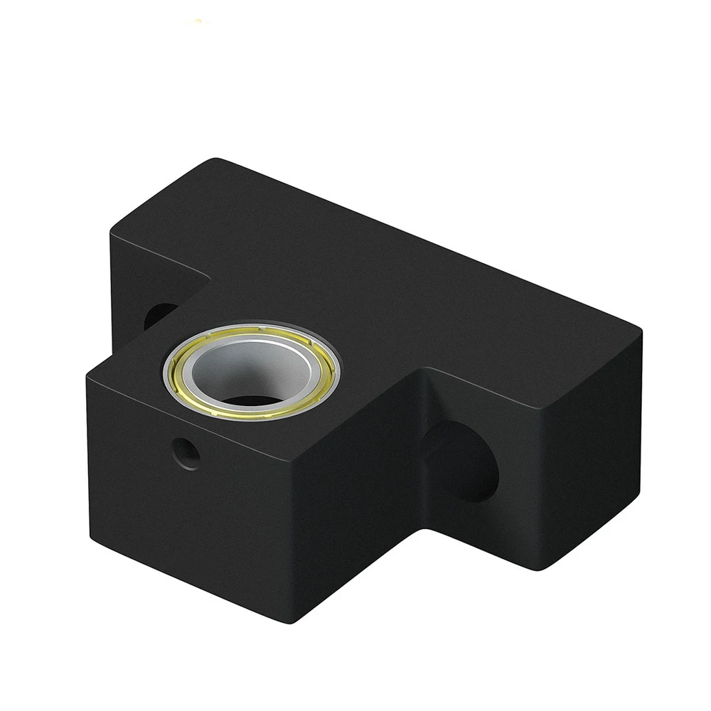 3D принтеры Запчасти Пластик Алюминий ось Z ходового винта верхнее крепление для CR