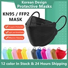 Маска kn95 ffp2mask ce mascarillas pescado Fashion ffpp2mask, эффективная защита kn95, маска fpp2 mascarilla fpp2