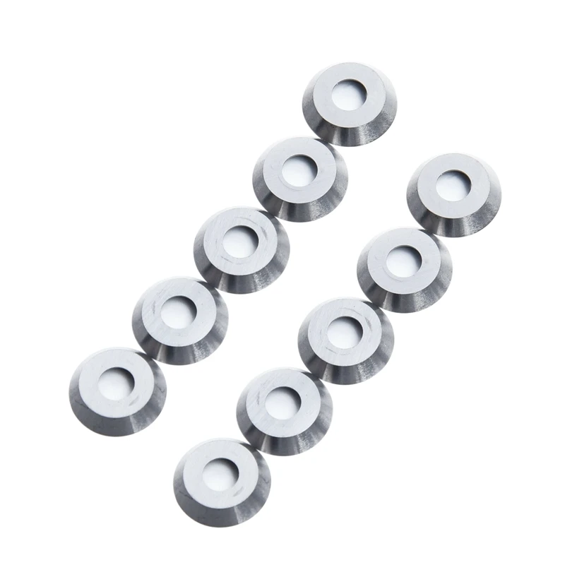 

XD-10Pcs для токарного станка Ci3, диаметр 12 мм, Круглый карбидный резак