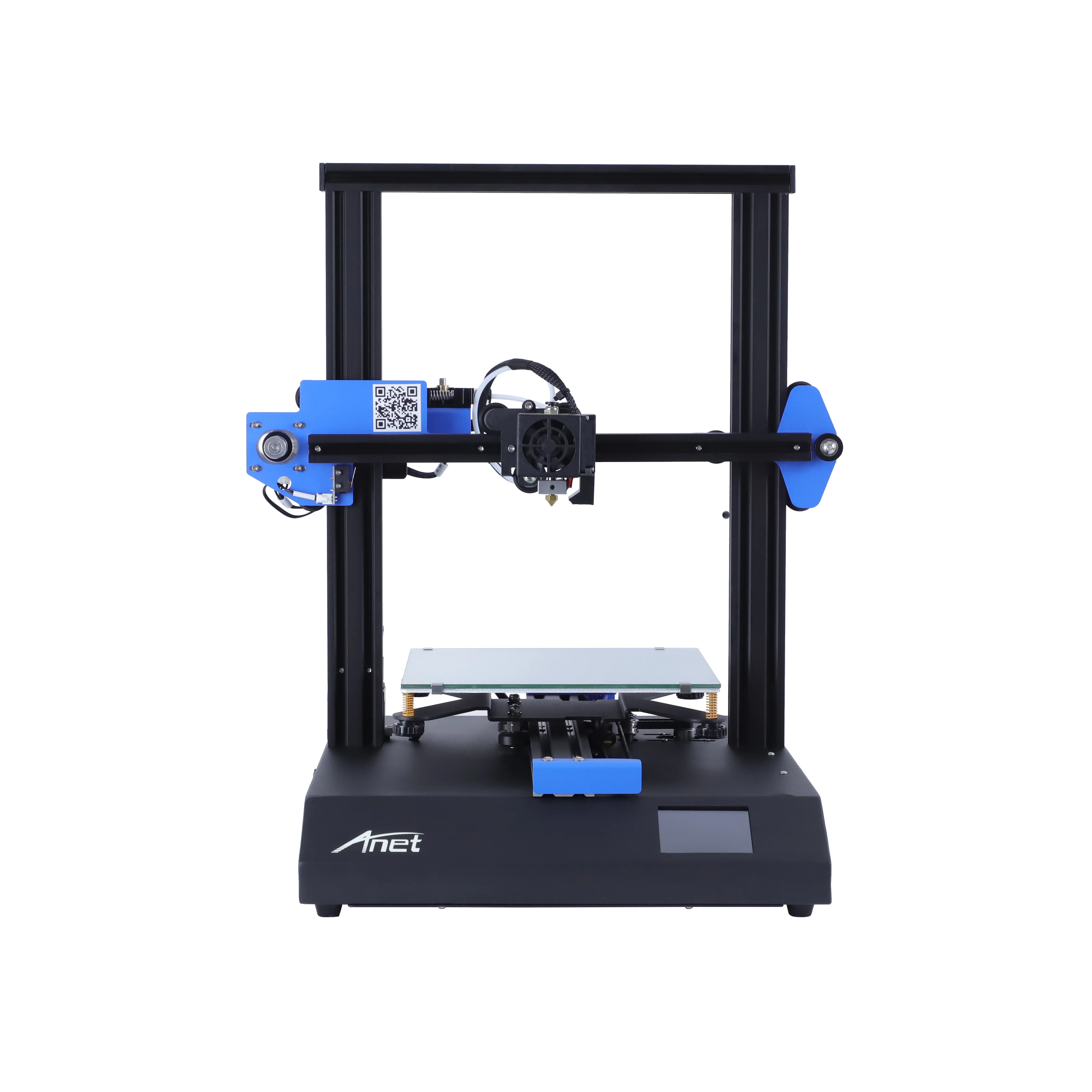 Набор 3D-принтеров Anet ET4X 220*220*250 размер печати с высоким давлением 0 4 мм Насадка