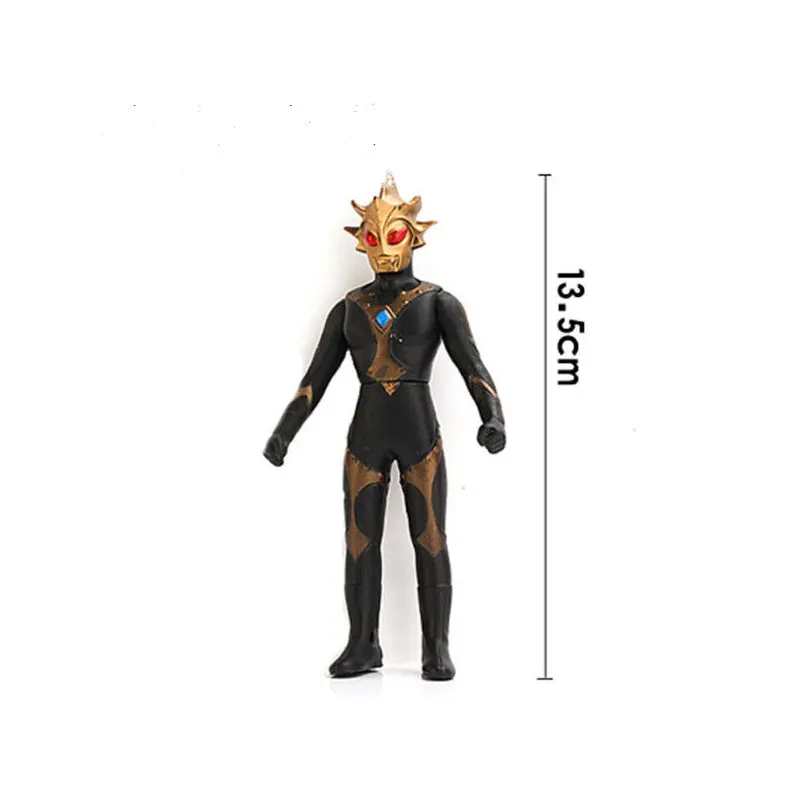 Altman мягкий клей Ultraman Монстр игрушечный Супермен король гогира фигурка Коллекция