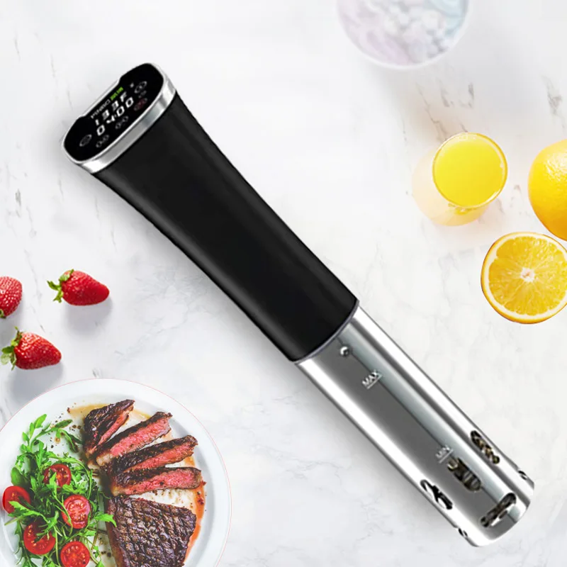 Пищевая машина низкая температура медленная для приготовления пищи Sousvide
