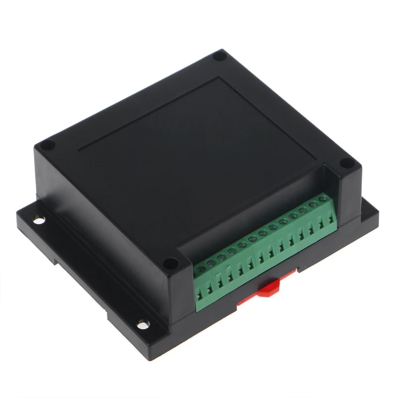 115x90x40 мм PLC блок управления пластиковый корпус электронный проект Чехол DIY с
