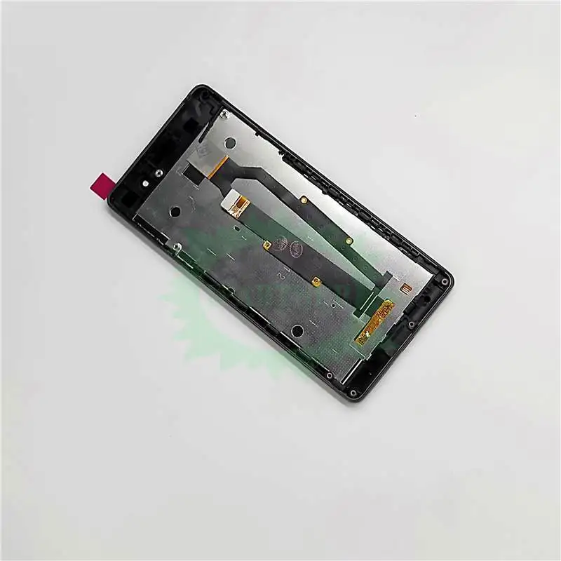 Для Sony для Xperia E5 F3311 F3313 ЖК-дисплей кодирующий преобразователь сенсорного экрана в