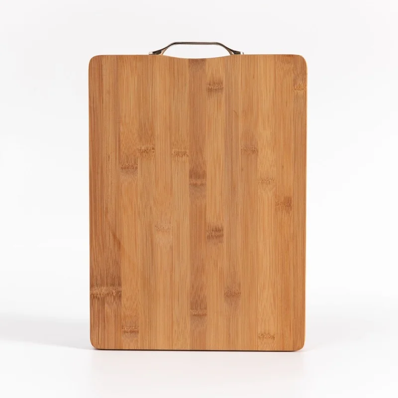 Кухонная разделочная доска из цельного дерева твердый подвой безлаковая нарезка