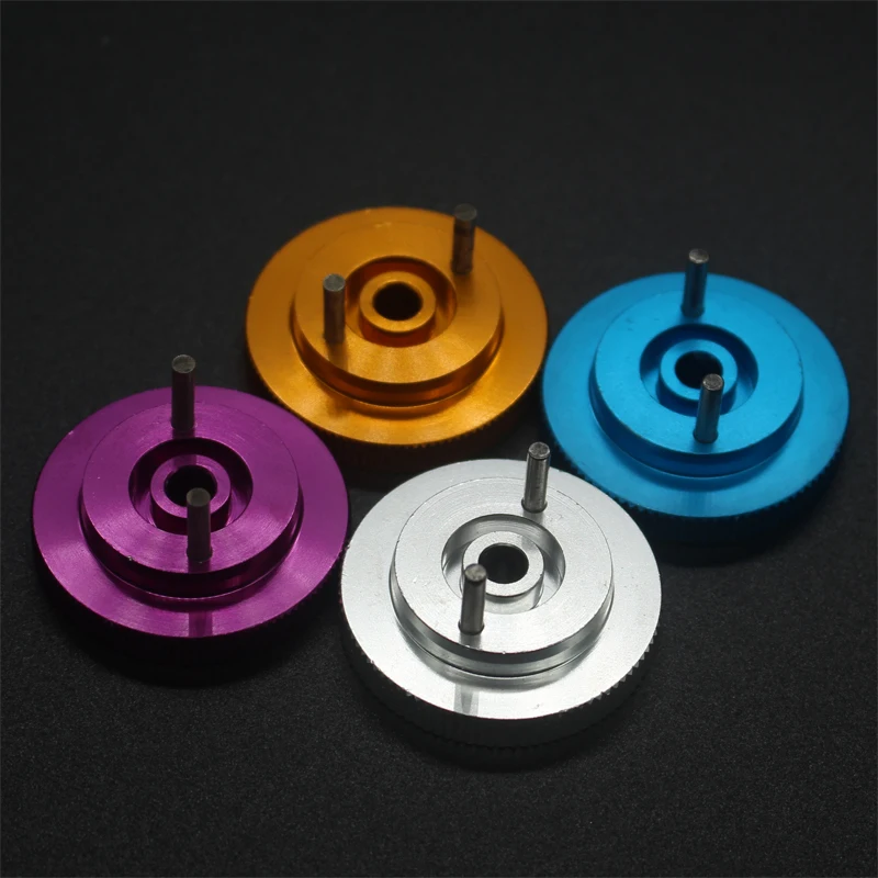 122006 обновление HSP запасные части для модели 1/10 R/C автомобиля синий алюминиевый