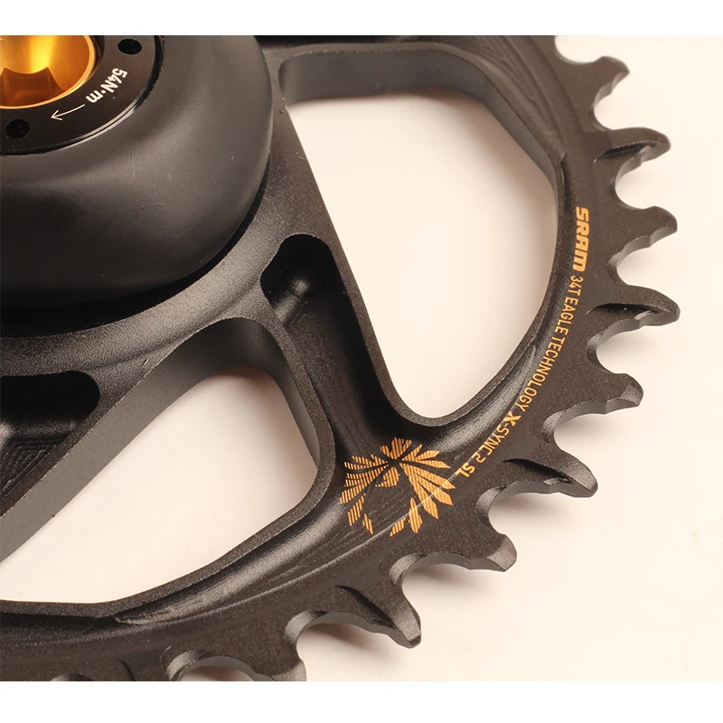 SRAM FC XX1 DUB EAGLE 1X12S 12 скоростной Кривошип горный велосипед часть 34T/36T 170 мм/175 мм MTB