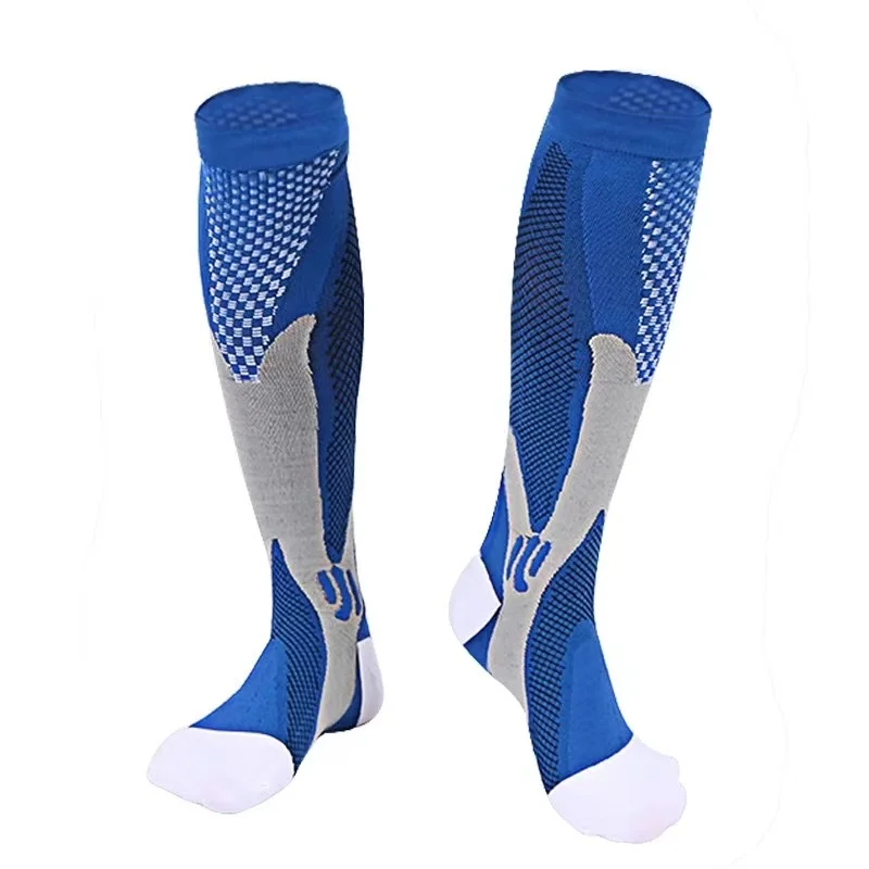 

Running Compression Socks Stockings 20-30 mmhg Men Women Sports Socks for Marathon Cycling Football Varicose Veins