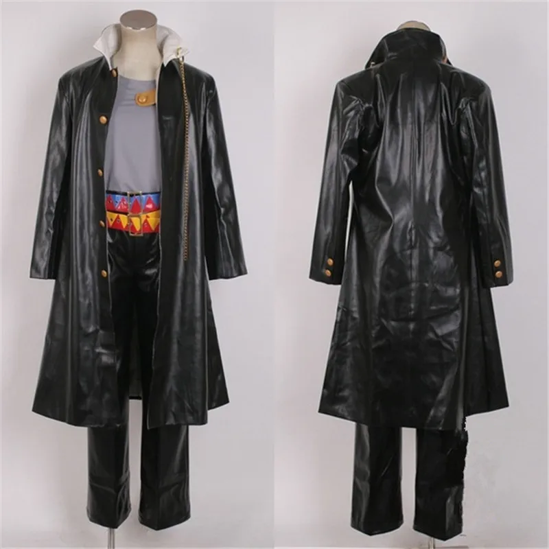 

Костюм для косплея по мотивам аниме «невероятные приключения Джоджо»