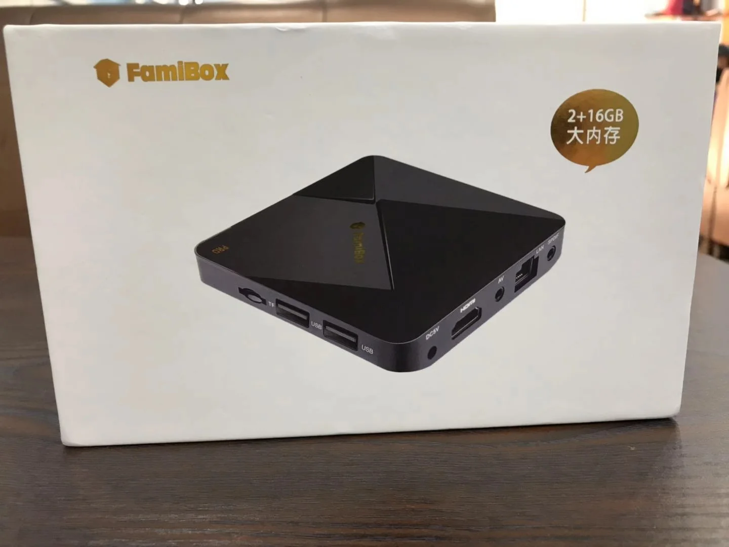 [Подлинный] 2021 FAMIBOX TV box plus 6P AI VOICE dual WIFI 4 Гб 64 ГБ android 10 Лидер продаж в Японии Корее SG